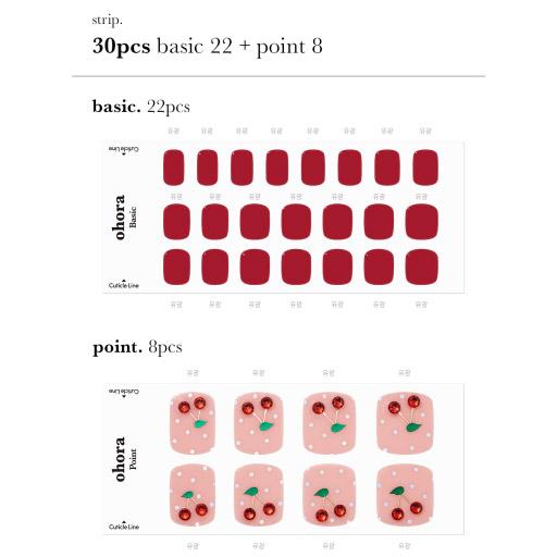 P Cherry Berry - VANITY TABLE
