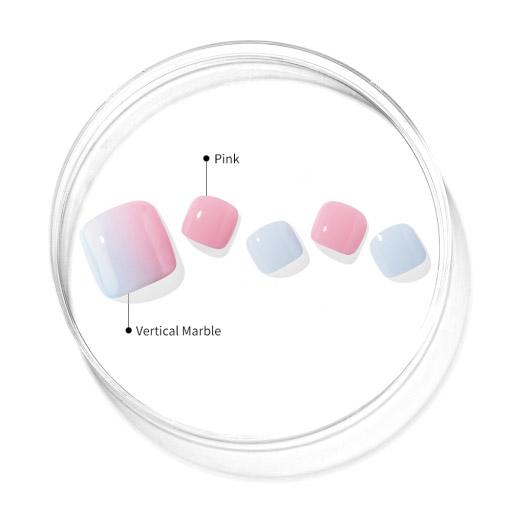 P Cotton Candy - VANITY TABLE