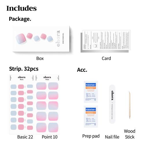 P Cotton Candy - VANITY TABLE