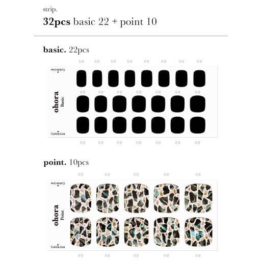 Classic Black - VANITY TABLE