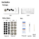 P Crunch - VANITY TABLE