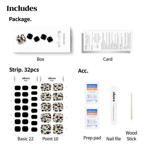 P Crunch - VANITY TABLE