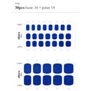 P Deep Blue Sea - VANITY TABLE