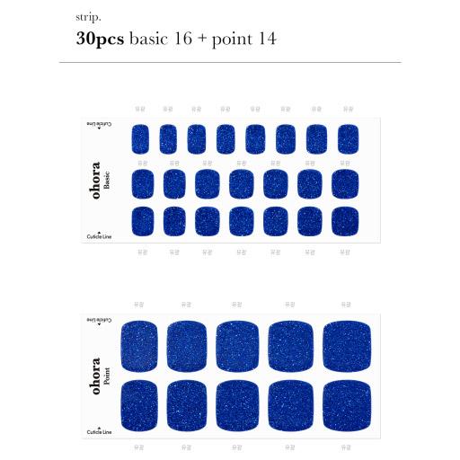 P Deep Blue Sea - VANITY TABLE