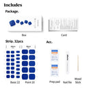 P Deep Blue Sea - VANITY TABLE