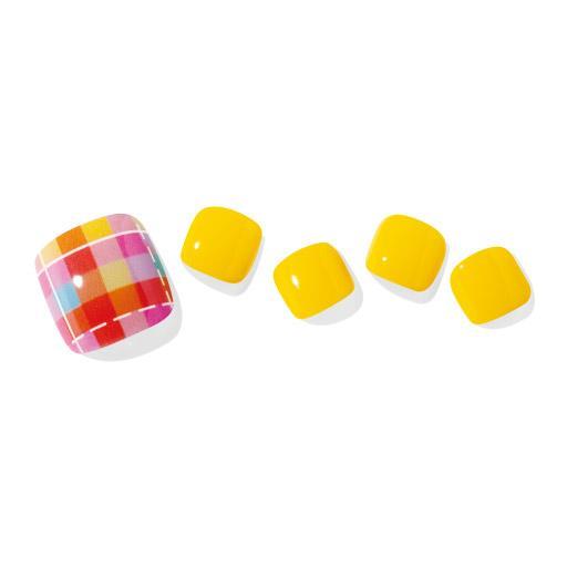 Kitschy Check Mix - VANITY TABLE