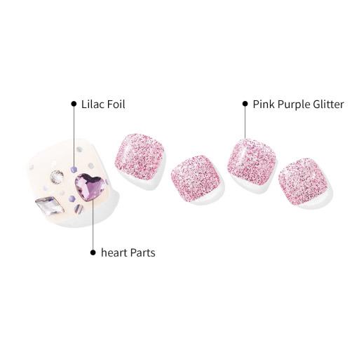 P Heart-Beat - VANITY TABLE