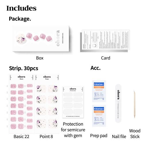 P Heart-Beat - VANITY TABLE