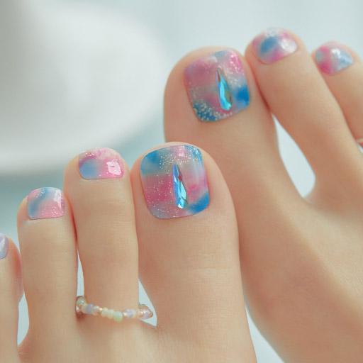 P Lavender Fog - VANITY TABLE