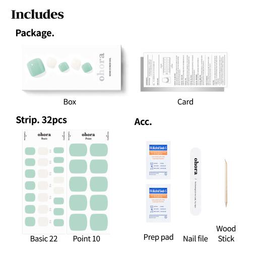 P Mint Latte - VANITY TABLE