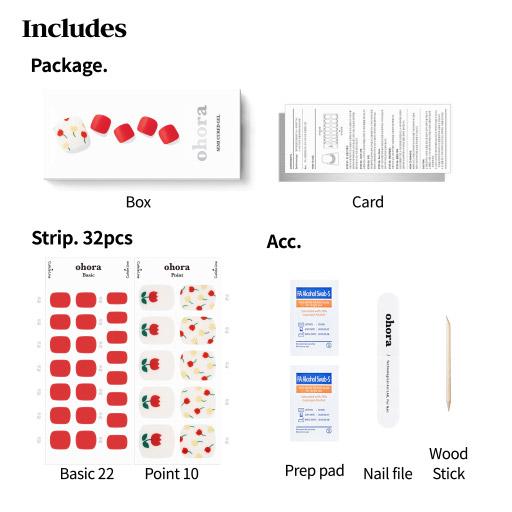 P My Tulip - VANITY TABLE