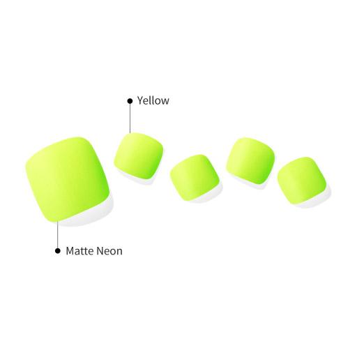 P Neon Lime - VANITY TABLE