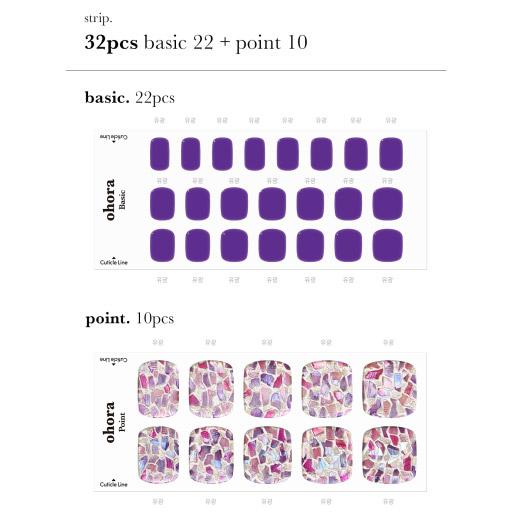P Orchid - VANITY TABLE