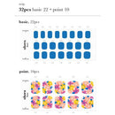 Floral Mix - VANITY TABLE