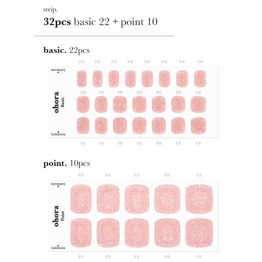 MP Set: Pink Salt - VANITY TABLE