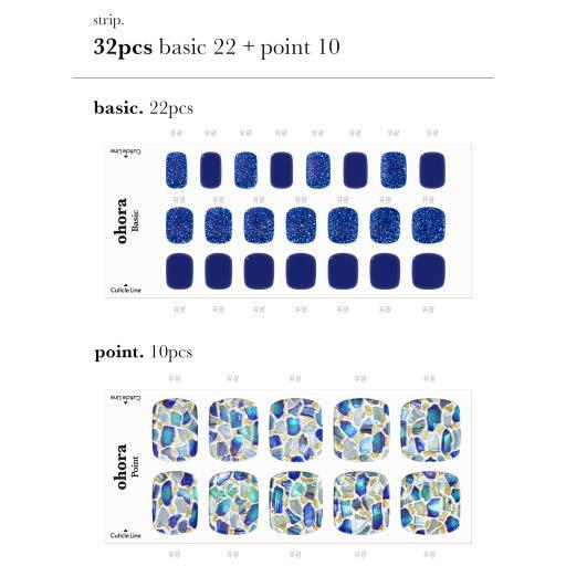 Classic Nacre Mix - VANITY TABLE