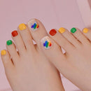 P Rainbow - VANITY TABLE