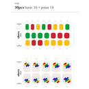 P Rainbow - VANITY TABLE