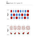 P Red Flavor - VANITY TABLE