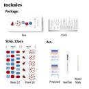 P Red Flavor - VANITY TABLE