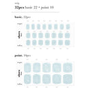 MP Set: Soda Blue - VANITY TABLE