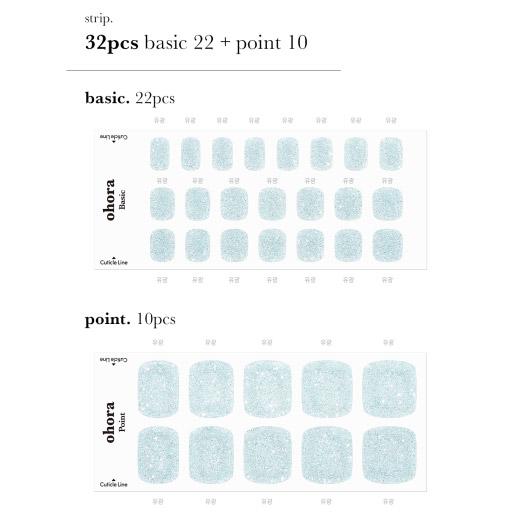 MP Set: Soda Blue - VANITY TABLE