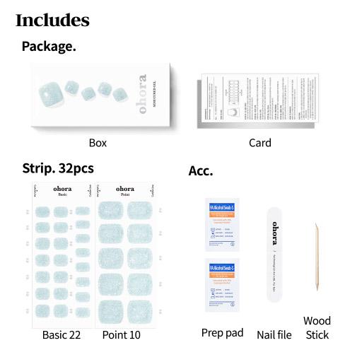 P Soda Blue - VANITY TABLE