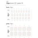 P Sugar - VANITY TABLE