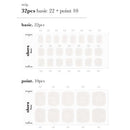 White Gold - VANITY TABLE