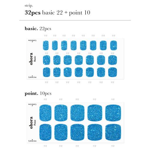 P Surfing Blue - VANITY TABLE