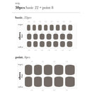 P Tint Black - VANITY TABLE