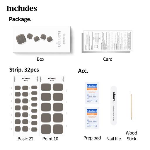 P Tint Black - VANITY TABLE