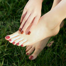 P Tint Burgundy - VANITY TABLE