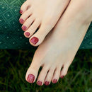 P Tint Burgundy - VANITY TABLE