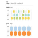 Rainbow - VANITY TABLE