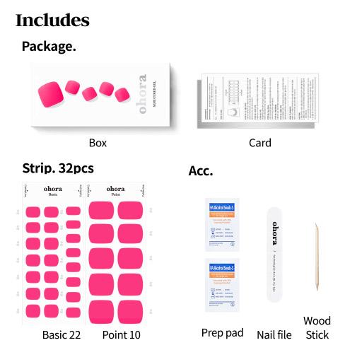 P Vivid Pink - VANITY TABLE