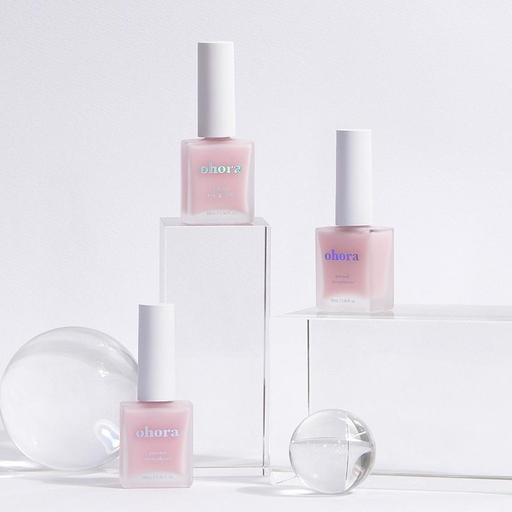 ohora Pro Nail Strengthener - VANITY TABLE