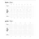 P Basic Pedicure No.3 - VANITY TABLE