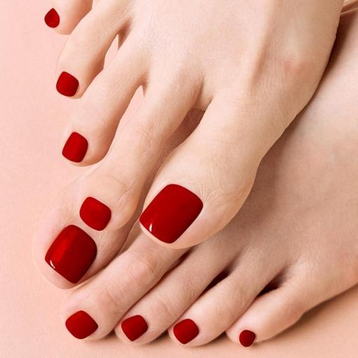 P Basic Pedicure No.4 - VANITY TABLE