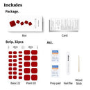 P Basic Pedicure No.4 - VANITY TABLE