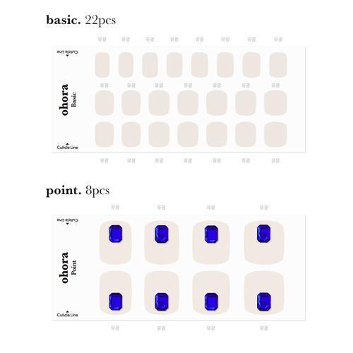 P Blue Lake - VANITY TABLE