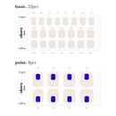 P Blue Lake - VANITY TABLE