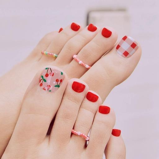 P Cherry Crush - VANITY TABLE