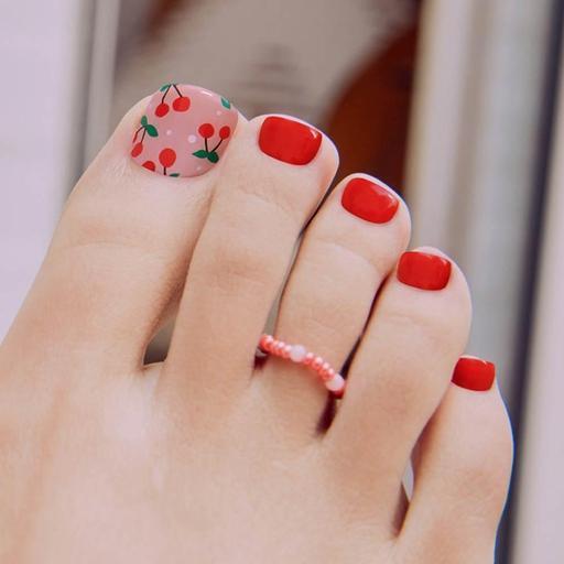 P Cherry Crush - VANITY TABLE