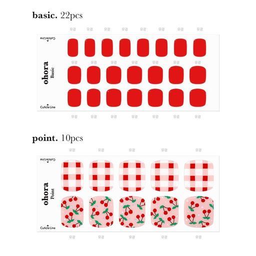 P Cherry Crush - VANITY TABLE