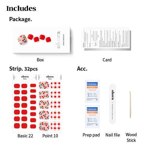 P Cherry Crush - VANITY TABLE