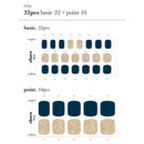 P Classic Navy - VANITY TABLE