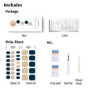 P Classic Navy - VANITY TABLE