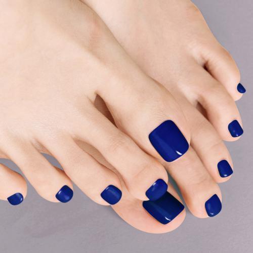 P Cobalt Blue - VANITY TABLE