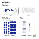 P Cobalt Blue - VANITY TABLE